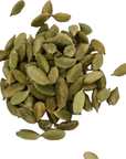 Organic Cardamom Pods (Elettaria Cardamomum)