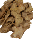Organic Ginger Root (Zingiber Officinale)