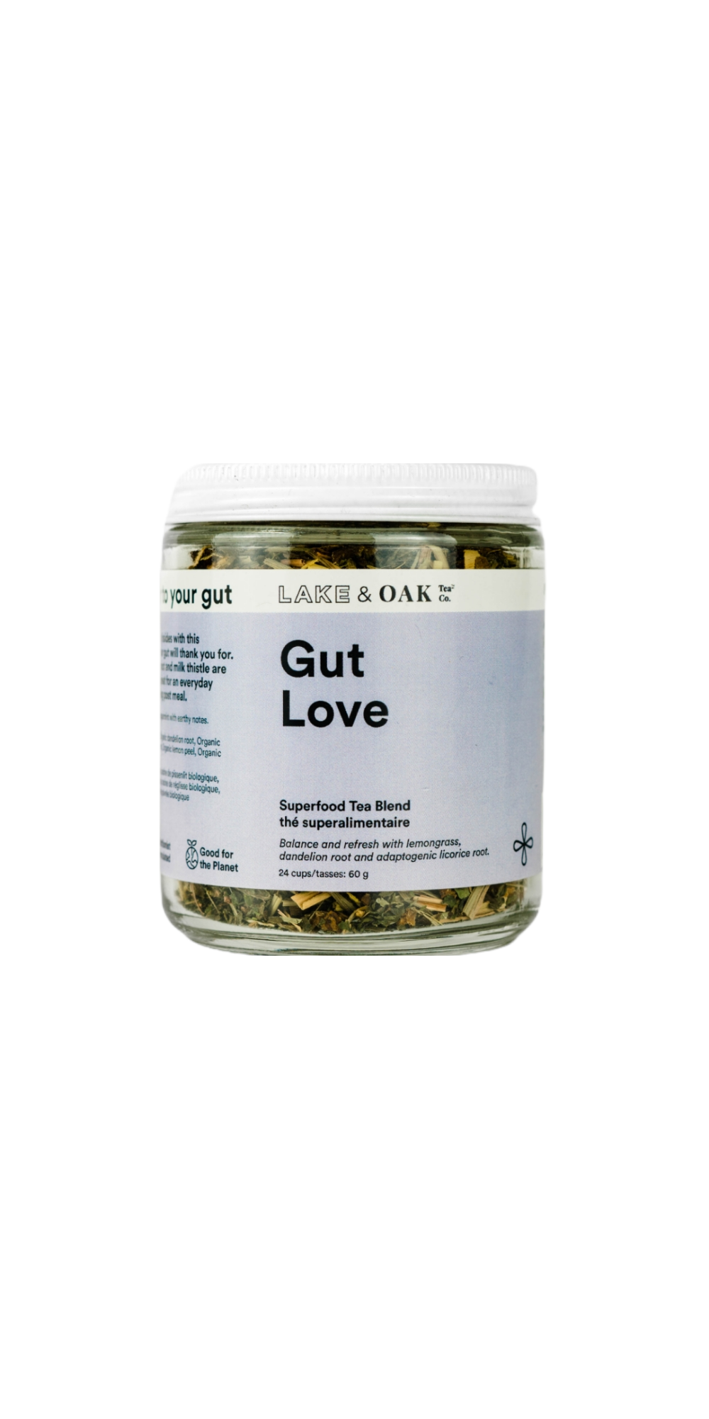 Gut Love Tea | Bloat Busting | Liver Detoxing