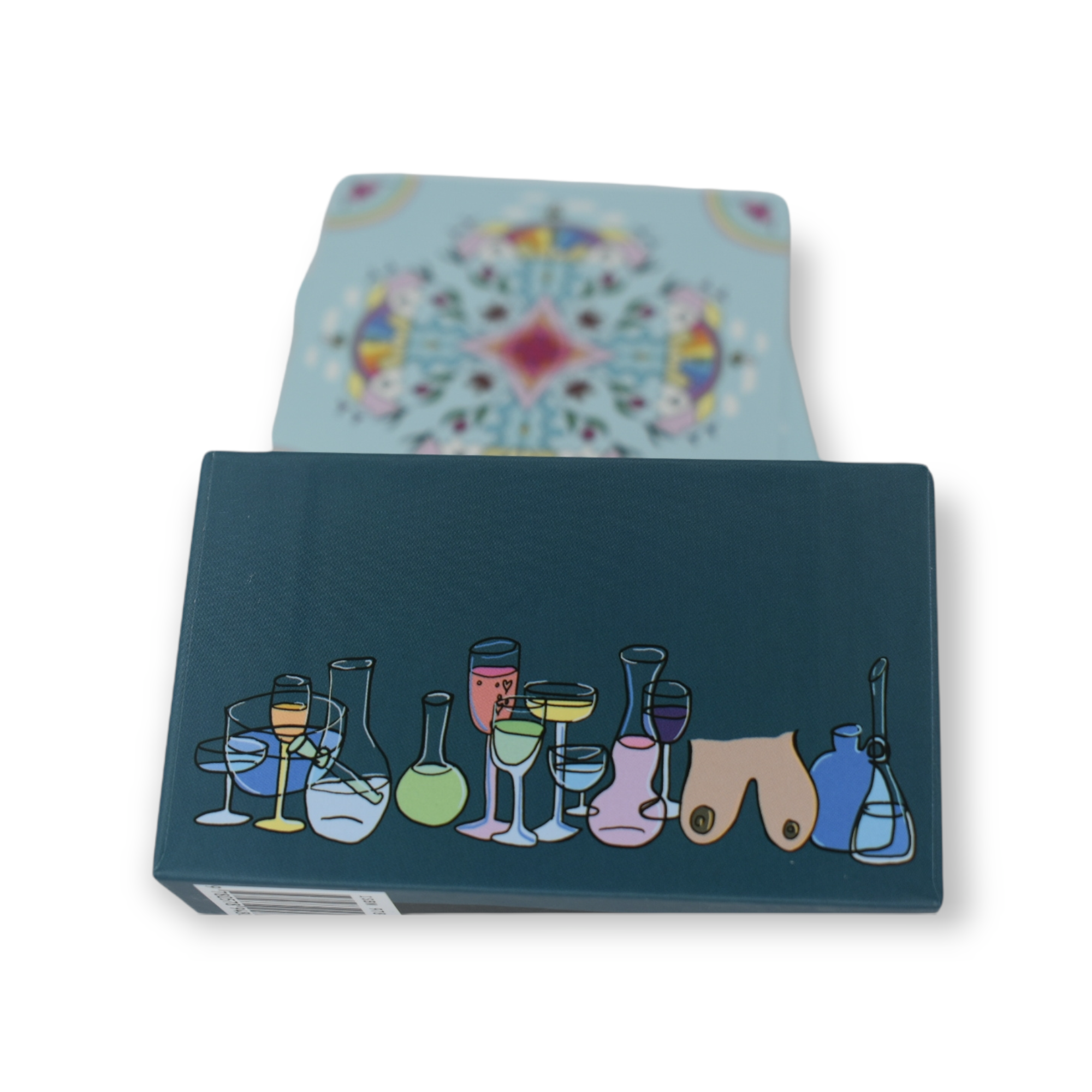Feminine Tarot Deck