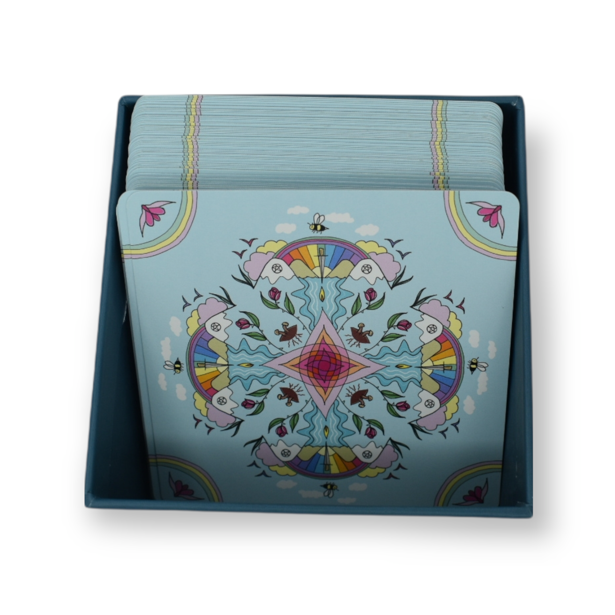 Square Tarot Cards