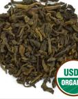 Pu-erh White Tea (Organic)