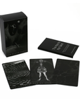 The Black Tarot | Divination Deck