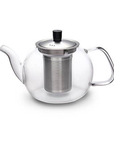 Medium Glass Tea Kettle-30oz.