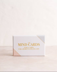 Mind Notes: A Self Care Activity and Journal Prompt Deck