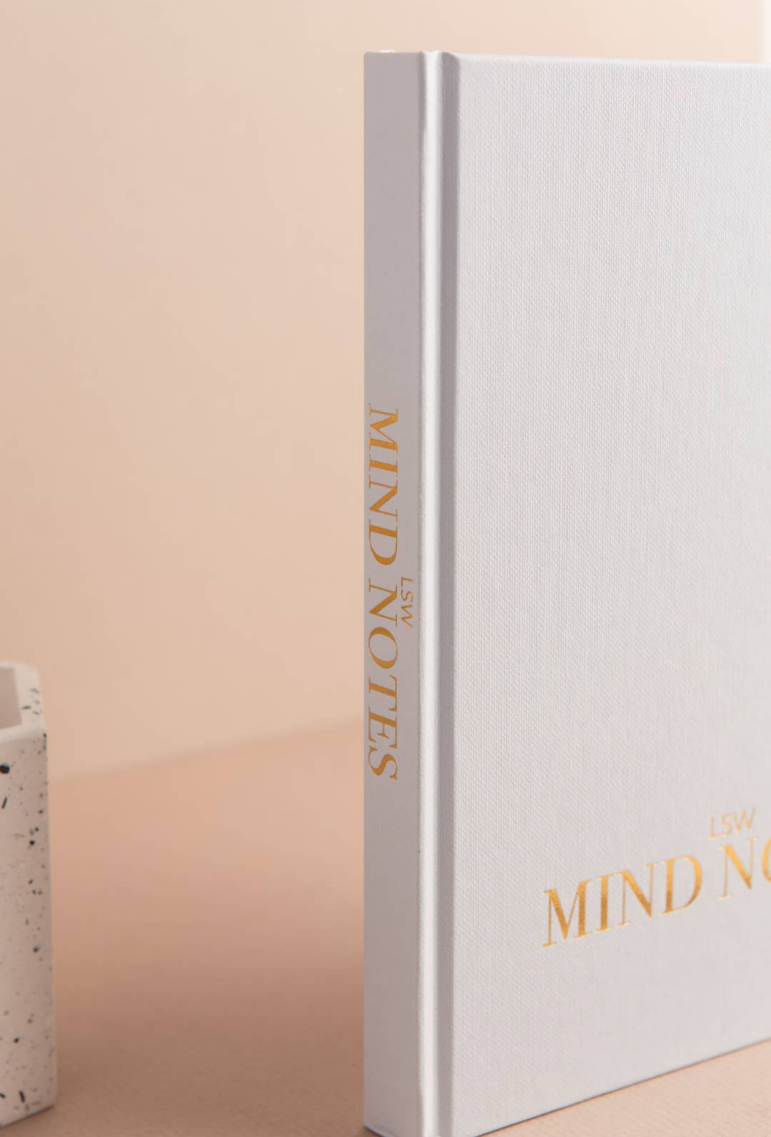 Mind Notes: A daily self care journal