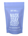 Self Care Rituals: Mask. Soak. Sleep.