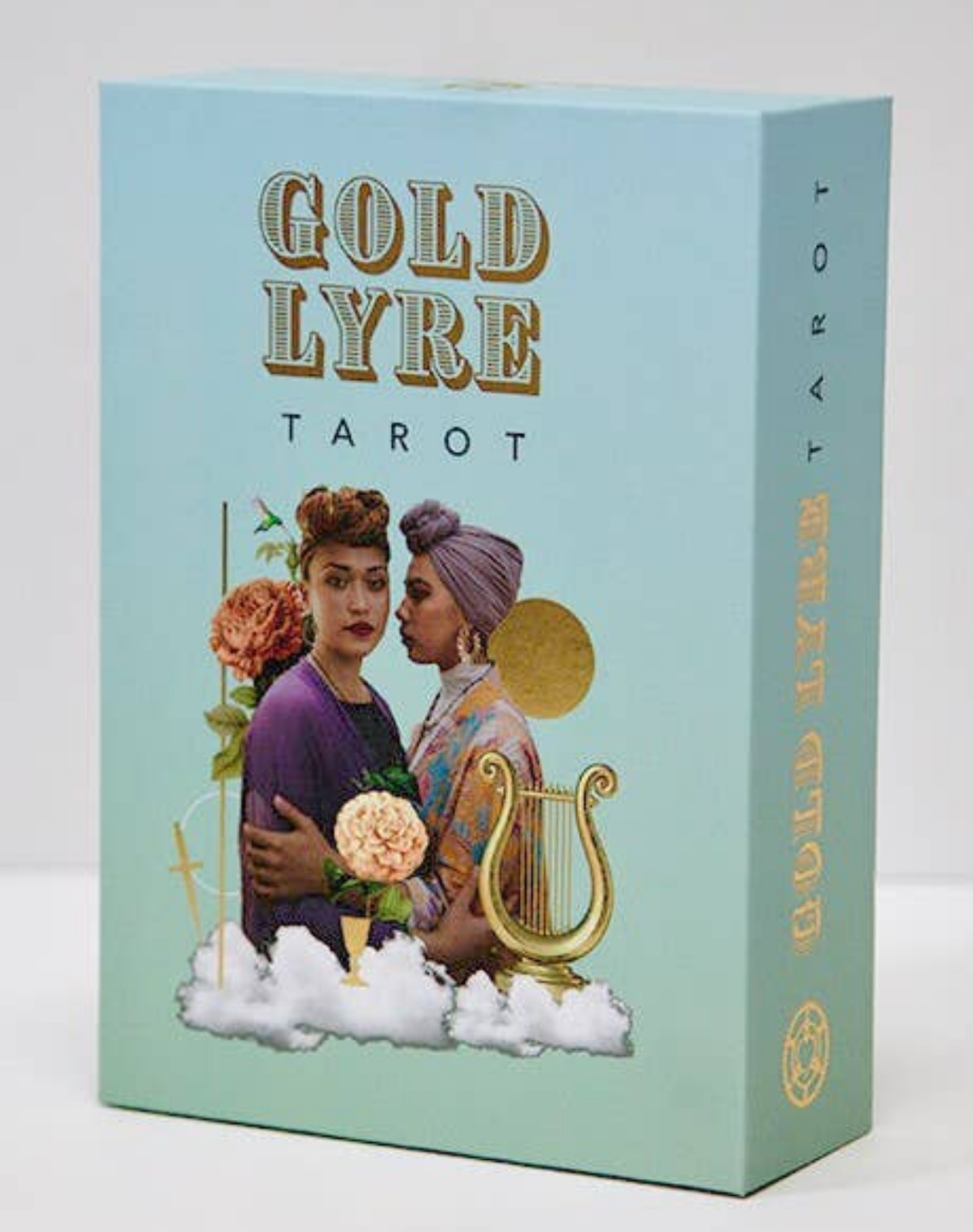 Golden Lyre Tarot