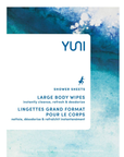 Body Refresh Shower Sheets