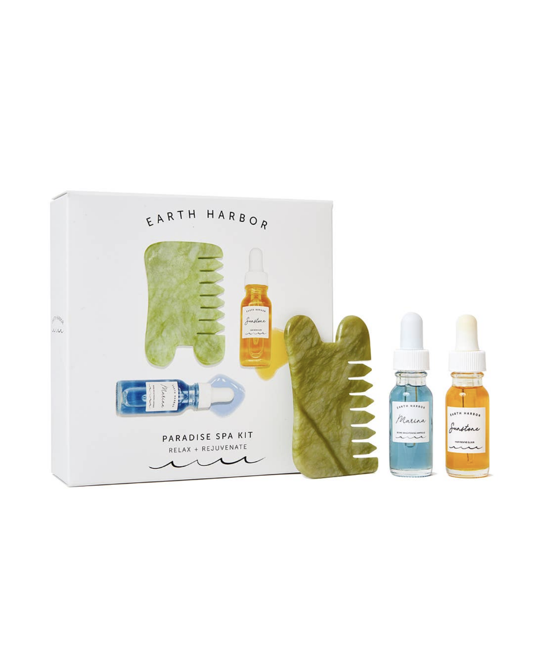 Relax & Rejuvenate Spa Kit