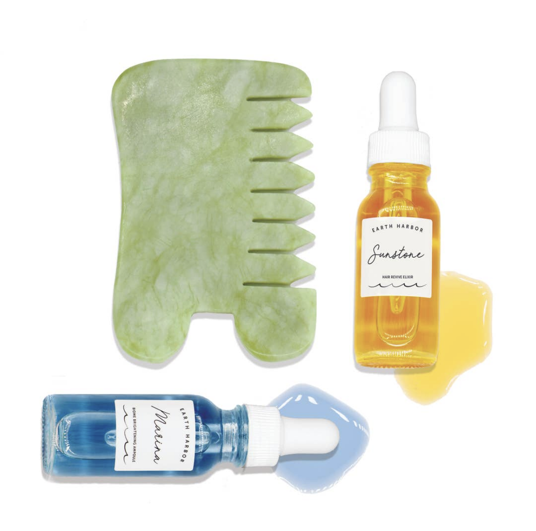 Relax & Rejuvenate Spa Kit