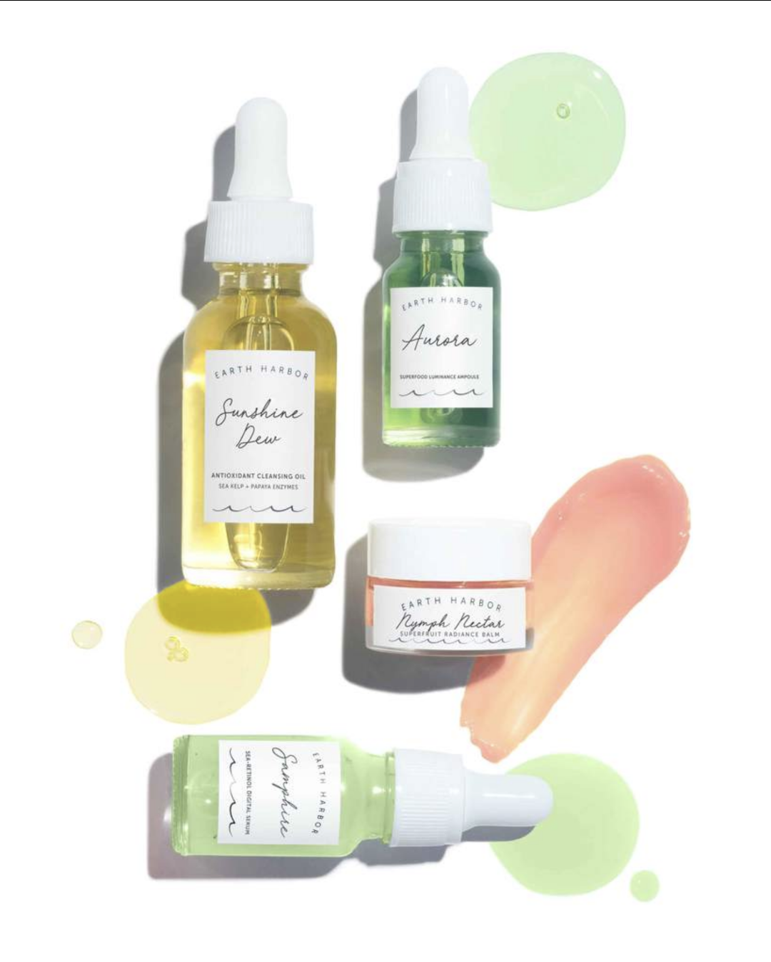 Calm and Renew Facial Kit