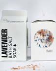 Pink Lavender Bath Soak
