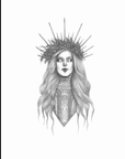 Demeter: Goddess Of Harvest