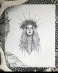 Demeter: Goddess Of Harvest