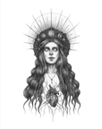 Hecate: The Triple Goddess