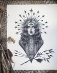 The Seer: Keeper of Divine Wisdom and Foresight