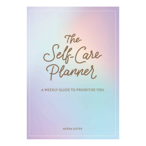 The Self Care Planner