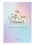 The Self Care Planner