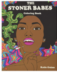 Stoner Babes Coloring Book