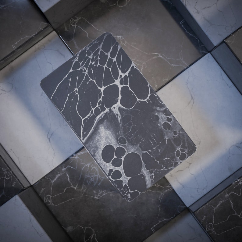 The Black Tarot | Divination Deck