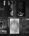 The Black Tarot | Divination Deck