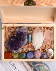 The Crystal Lover's Box