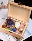 The Crystal Lover's Box