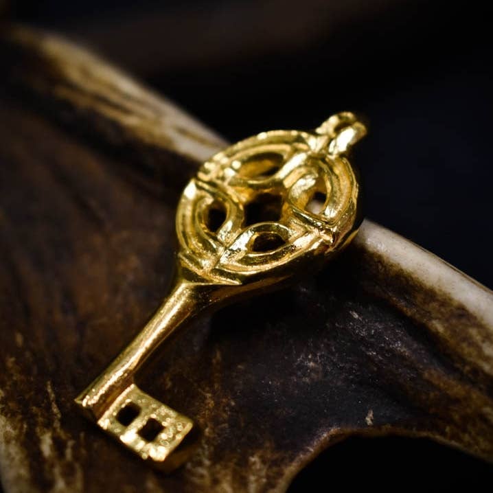 Replica Viking Age Key Pendant