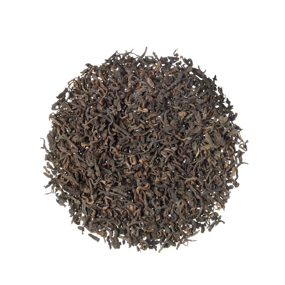 Pu-erh White Tea (Organic)