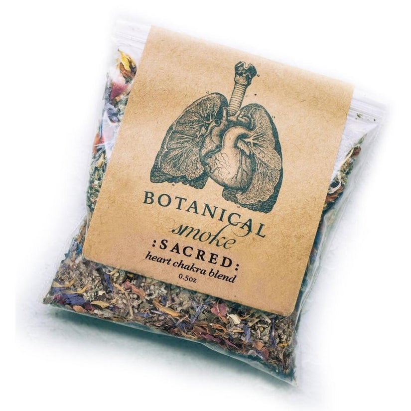 Sacred Smoking Blend