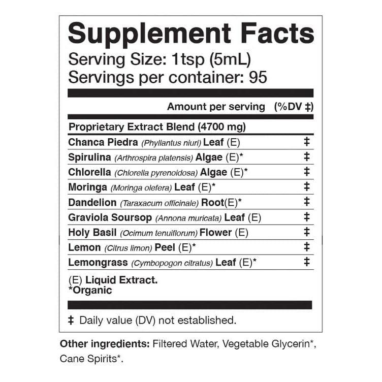 Viridiem Daily Detox