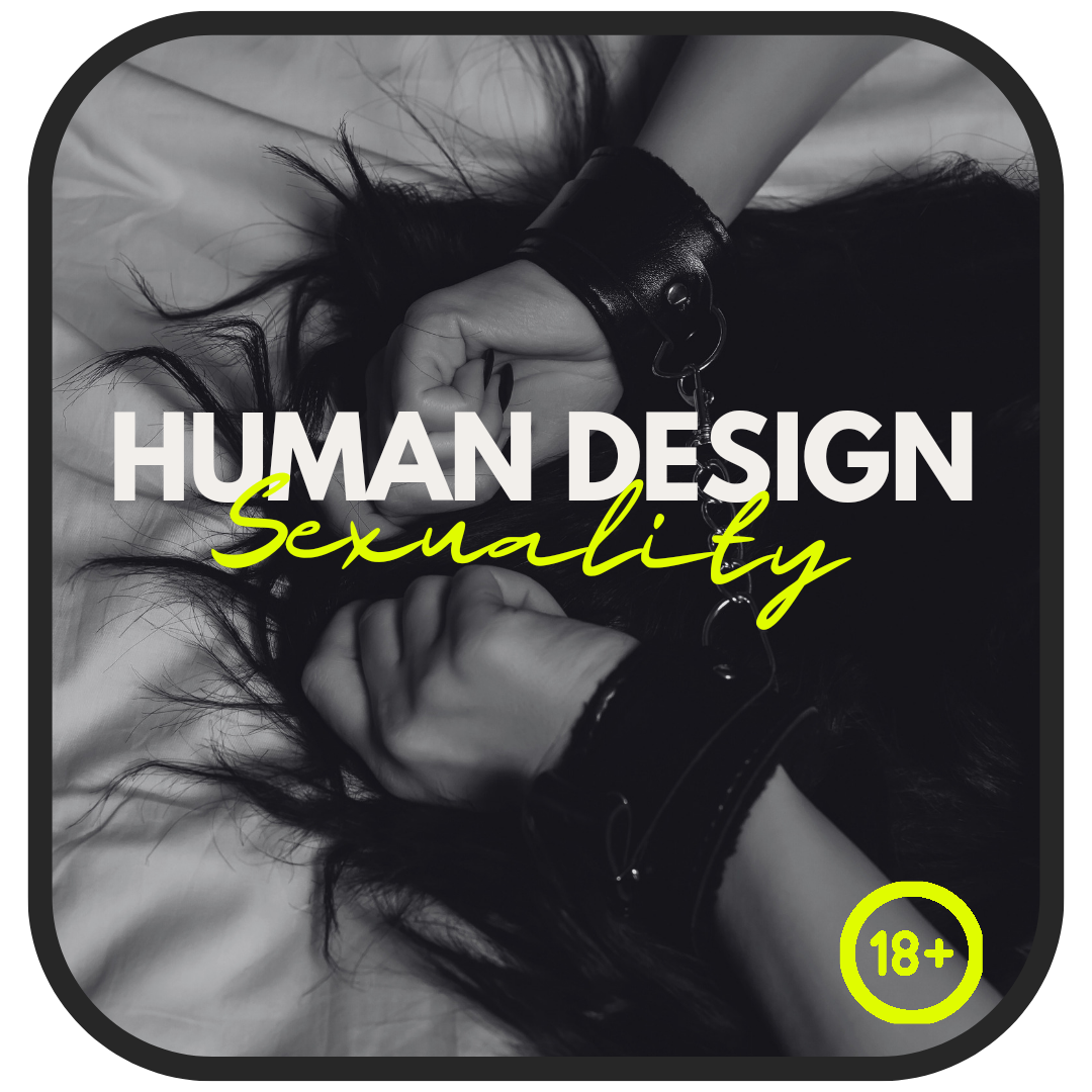 Human Design And Sexuality How The Types Influence Your Sex Life Monrk Co Metaphysical 4200