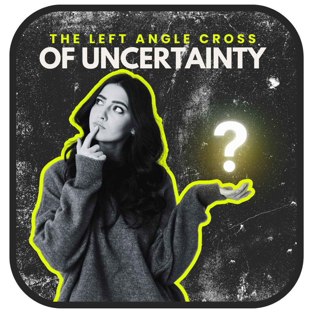 The Left Angle Cross of Uncertainty | Human Design Incarnation Cross