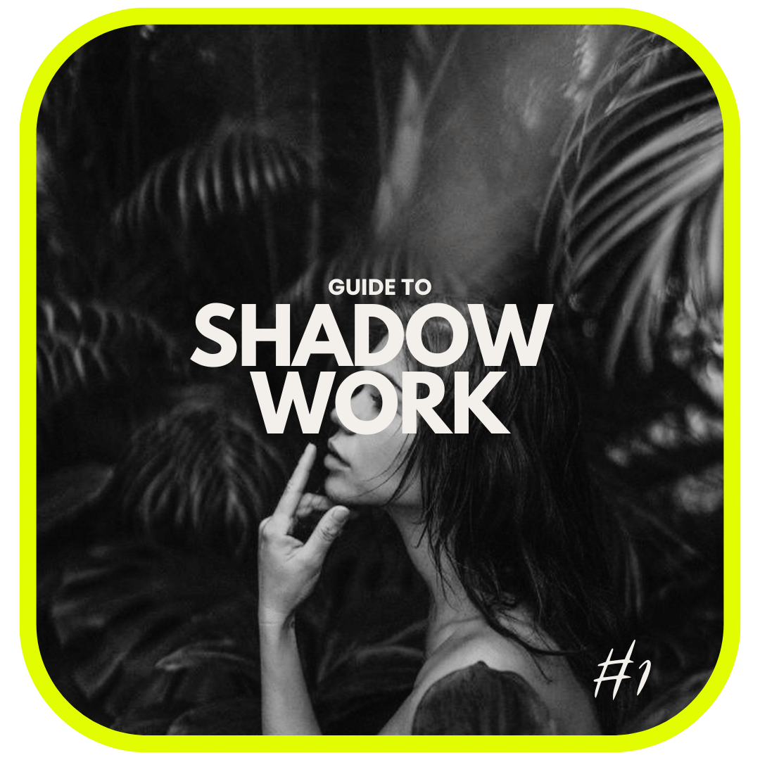 Shadow Work Series: How To Self-Soothe