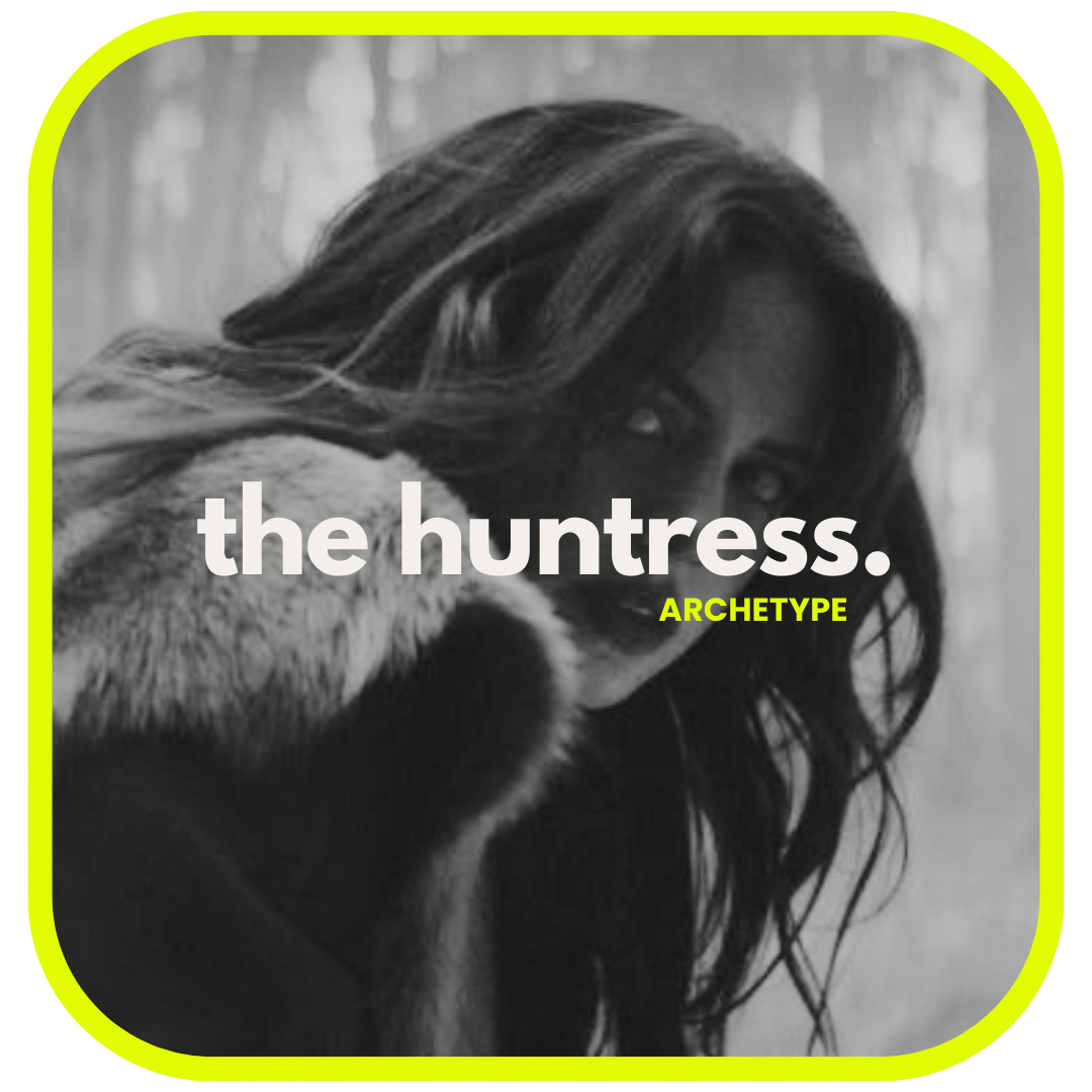 The Huntress Archetype: The CEO and Goddess of The Hunt