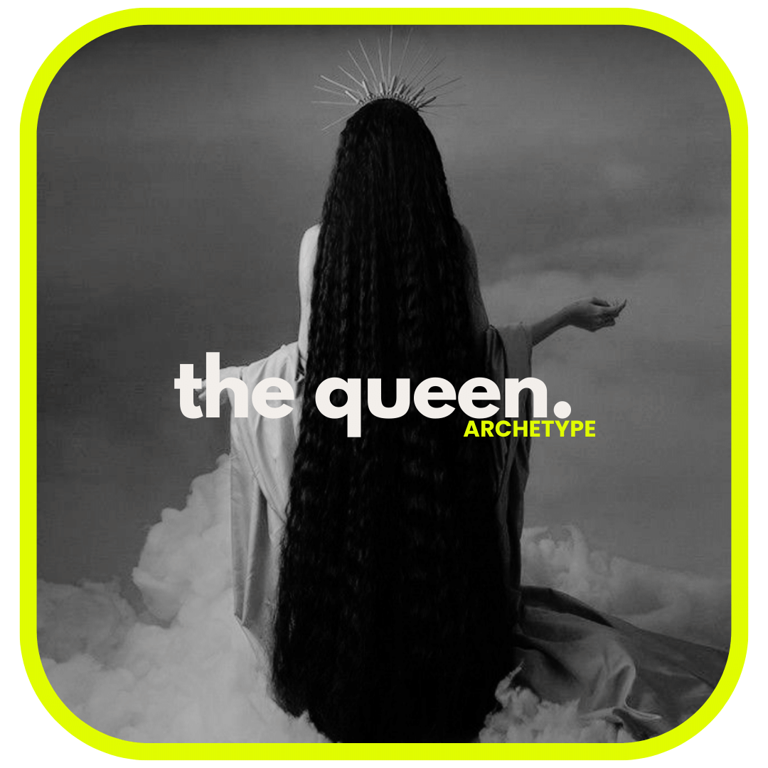 The Queen Archetype: The Woman Behind The Crown