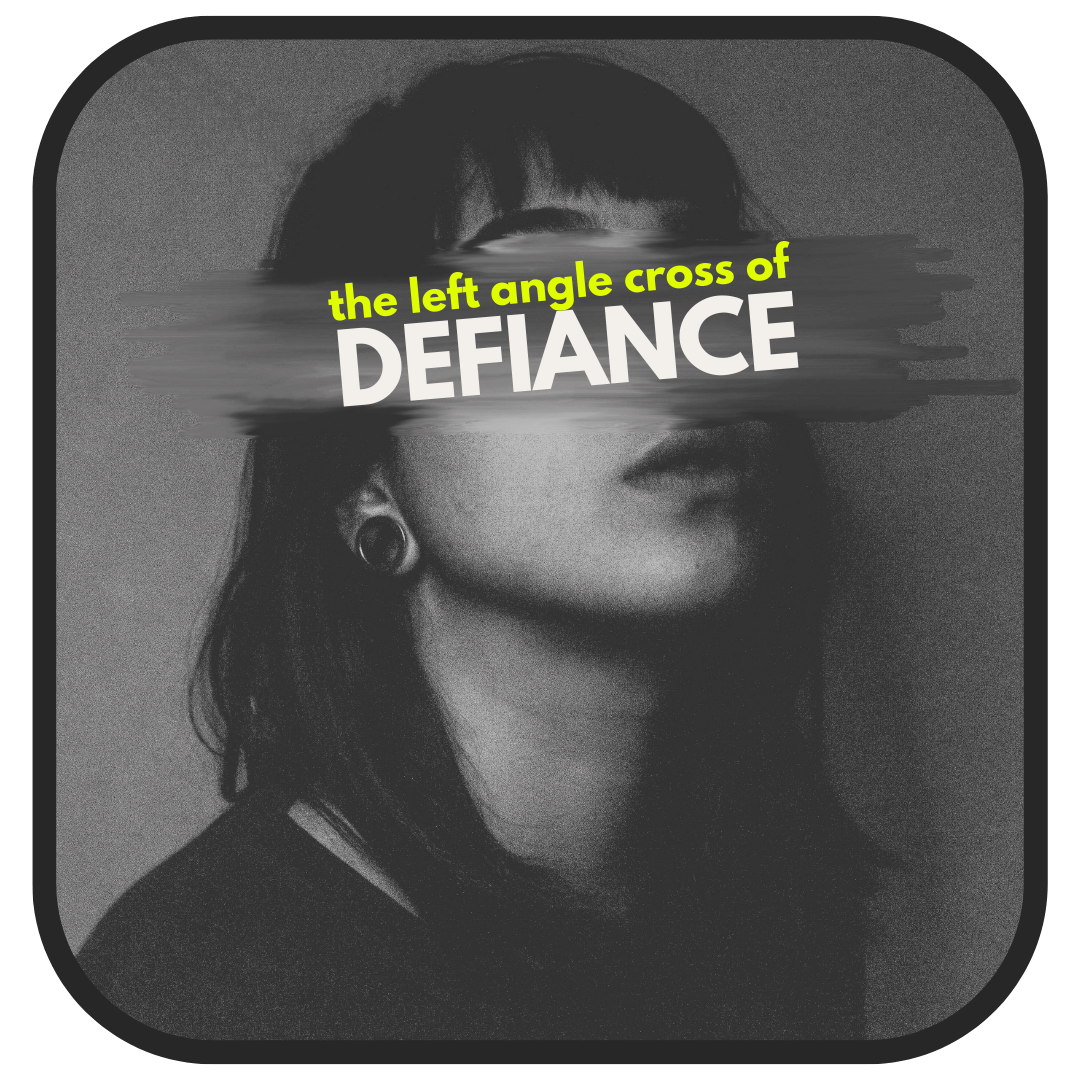 The Left Angle Cross of Defiance (1/2|4/49) | Human Design Incarnation Cross