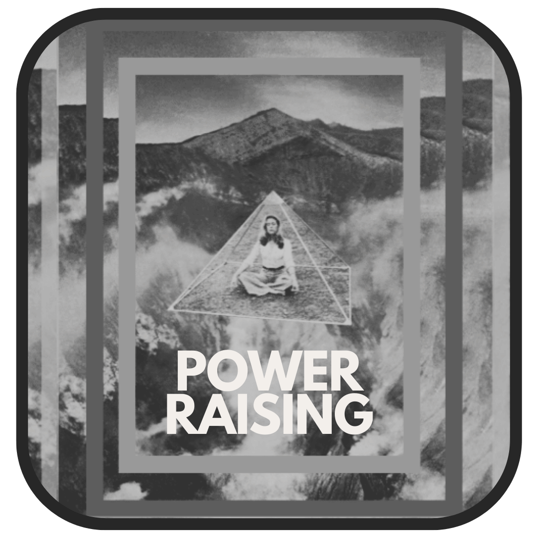 Power Raising: Your No-BS Guide to Daily Alignment & Badass Results