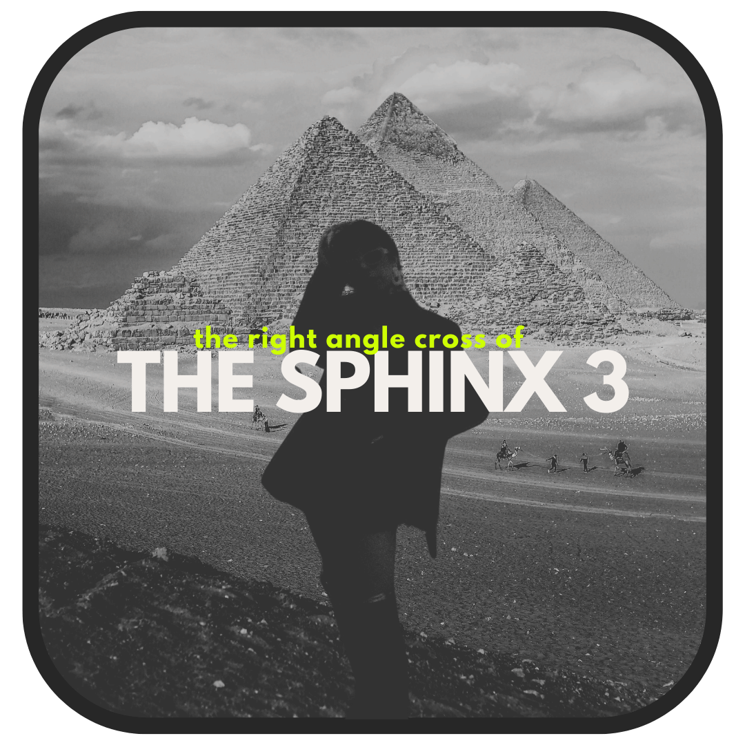 The Right Angle Cross of the Sphinx 3 (7/13|2/1)