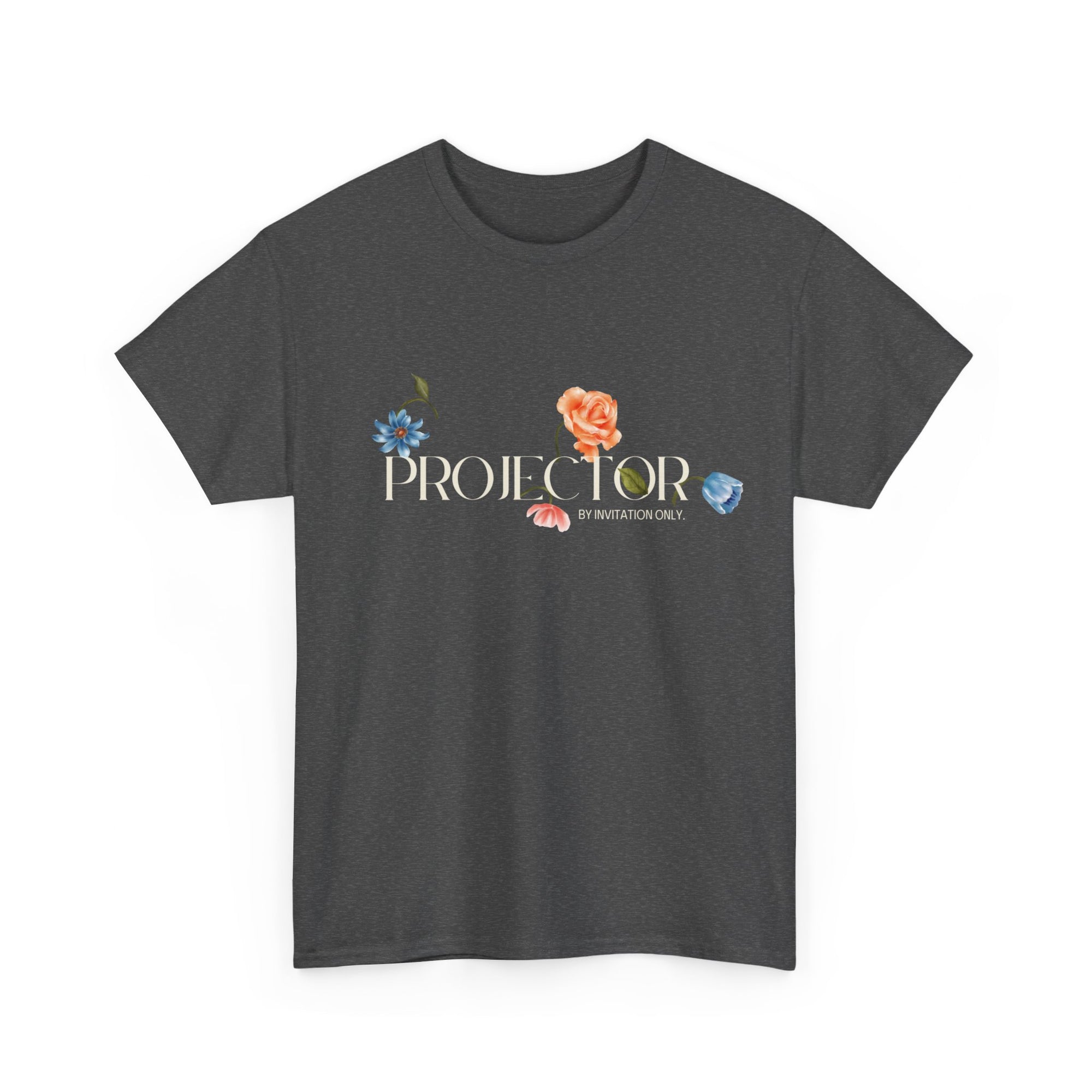 Human Design Projector T-shirt