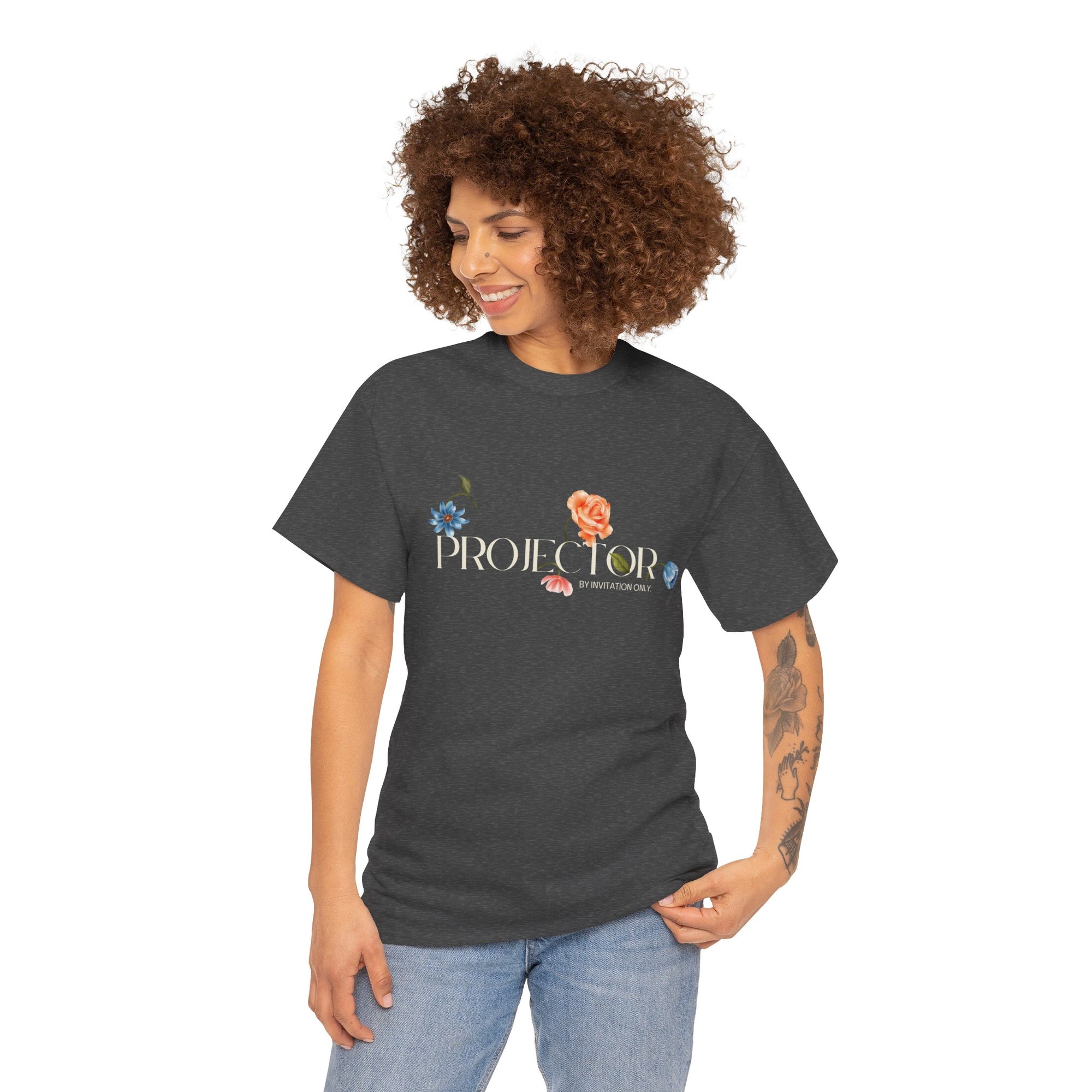 Human Design Projector T-shirt