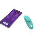 We-Vibe Moxie+ Wearable Panty Vibrator