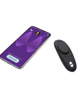 We-Vibe Moxie+ Wearable Panty Vibrator