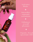 Awaken Arousal Oil with CBD
