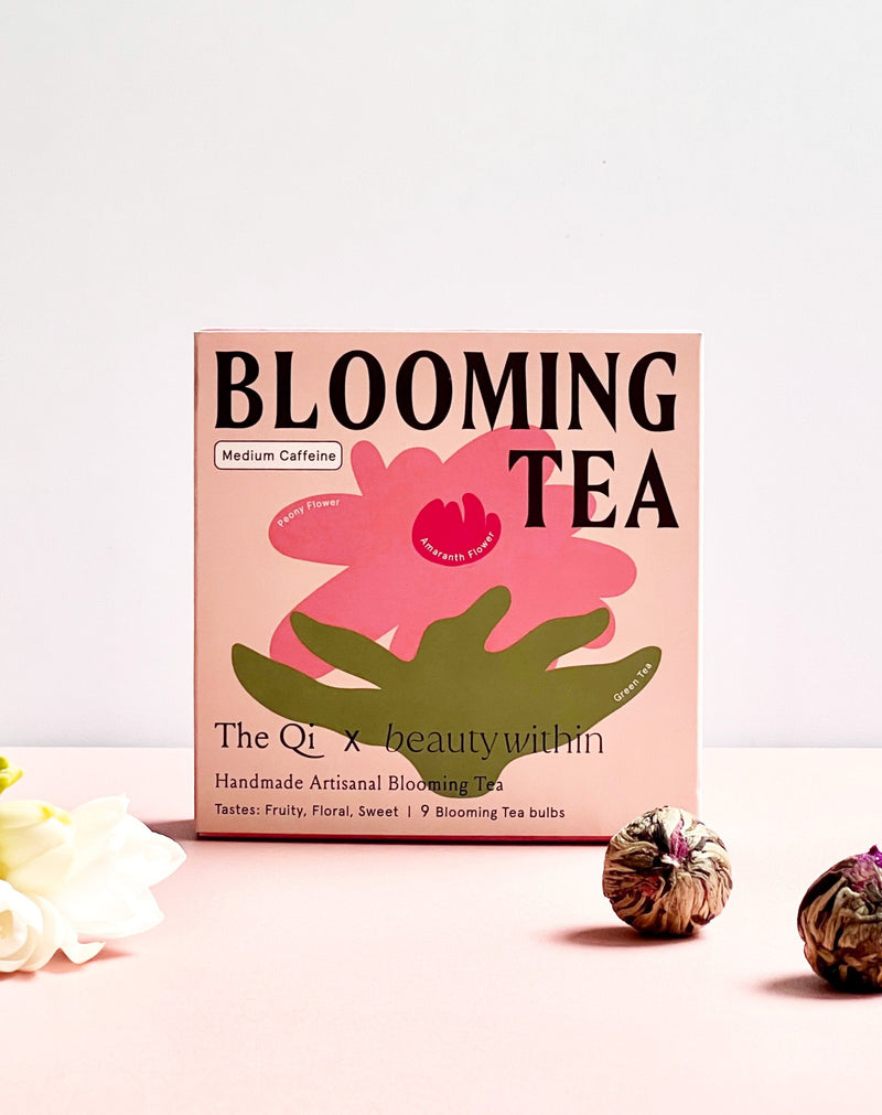Blooming Tea