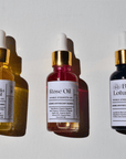 The Alchemist's Garden — Botanical Oil Trio