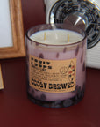 Limited-Editon Fruit Loops Soy Candle