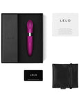 LELO Mia 2 Lipstick Vibe - Deep Rose