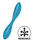 Satisfyer G Spot Flex 1 - Petrol
